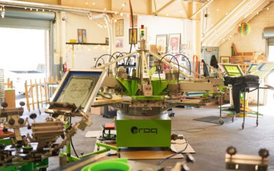 Buying an Automatic Screen Printing Press? What to Know, What You Really Need, and How Much It Costs