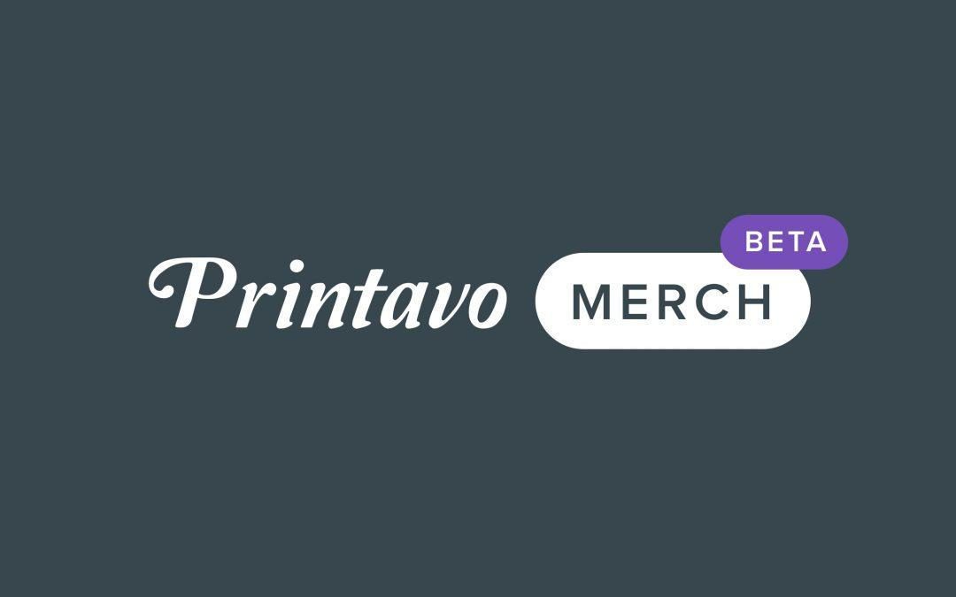 Printavo Merch [Beta] Rollout Begins