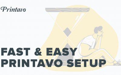 The Fast and Easy Way to Set Up Your Printavo Account