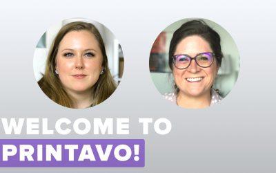 Welcome Kelly and Jessica to Printavo!