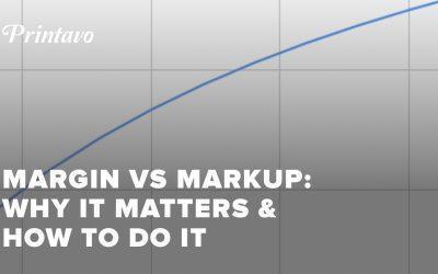 Markup vs. Margin | Not The Same! | How To Calculate and Price Your Margins & Markups