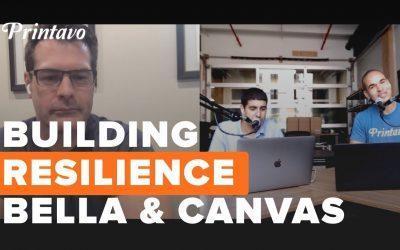 Building Resilience With Bella & Canvas’ President Chris Blakeslee