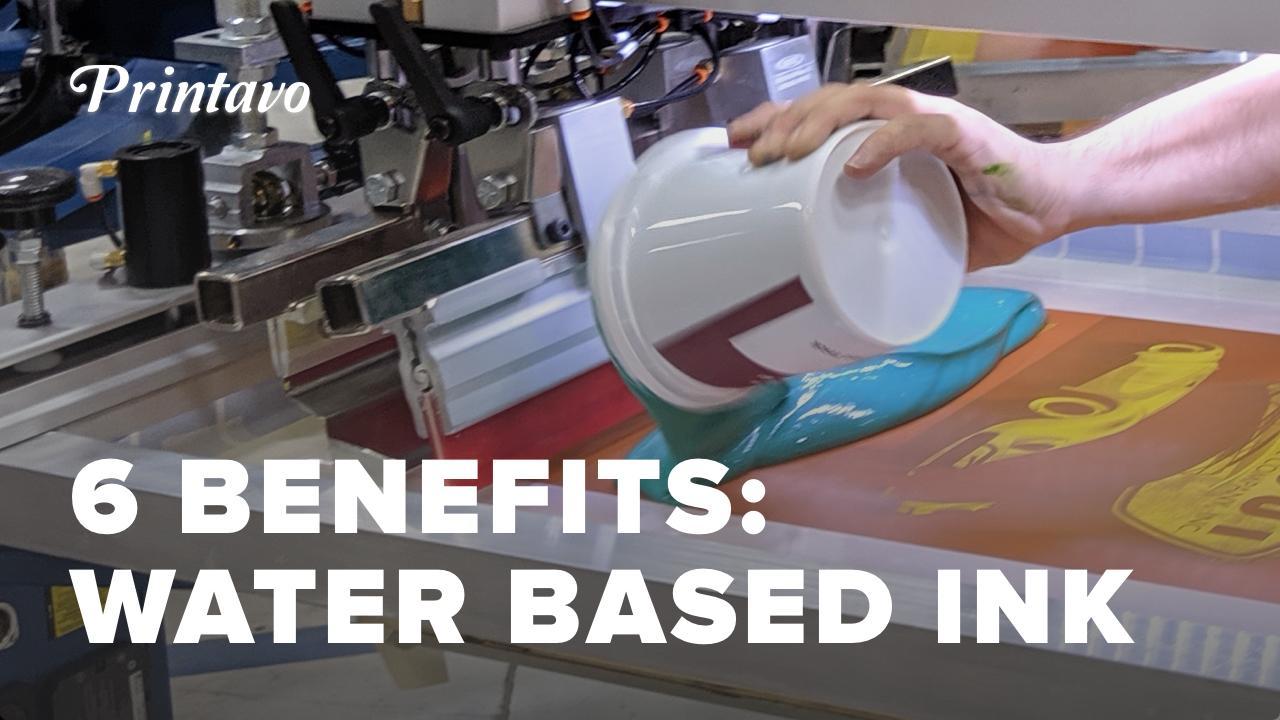 Plastisol vs. Water-Based: Which Ink Is Best for Screen Printing?