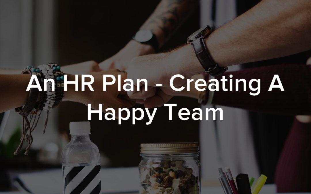 The Importance of Creating an HR Department