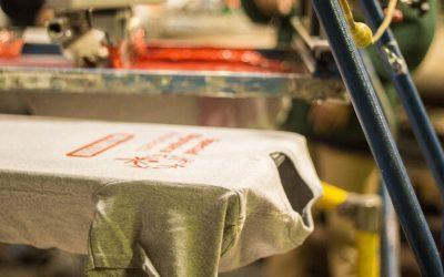 5 Ways To Deal With Screen Print Spoilage In Your Shop