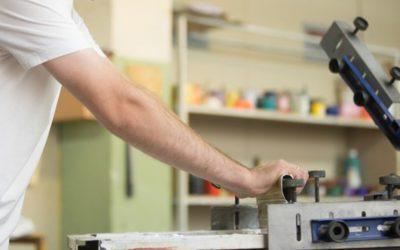 Lease vs Buying Screen Printing Equipment