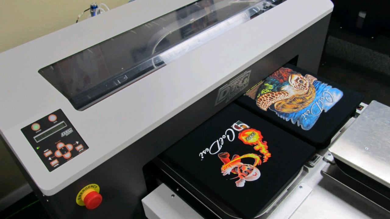 Best DTG Printer For Sale Cheap DTG T shirt Printing Machine Price