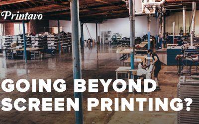 Going Beyond Screen Printing!? Impressions Expo 2020: Rowboat Creative Interviewed