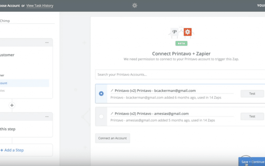 How to Use Zapier With Printavo