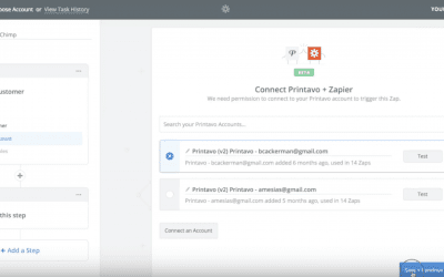 How to Use Zapier With Printavo