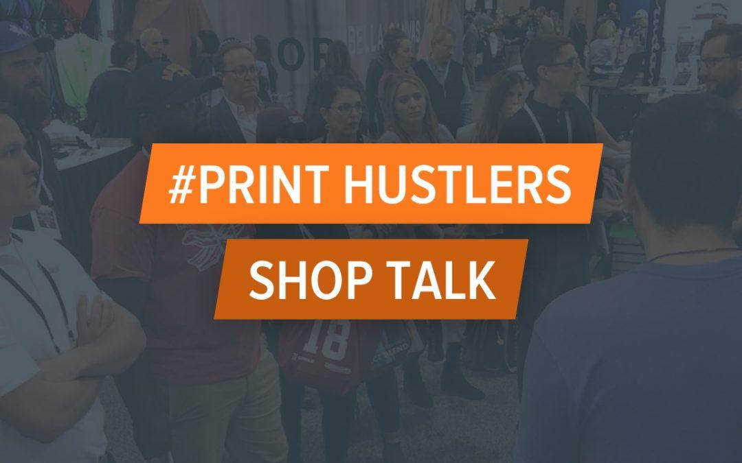 [Shop Talk] Matt Marcotte With Joe Weingart From Madd Science Print Lab