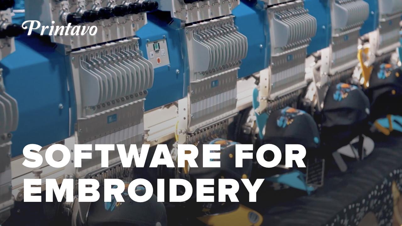 How to Start an Embroidery Business on   Sourcing Product and Product  Workflow 