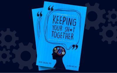 Win “Keeping Your Sh*t Together” by Dr. Sherring Walling: Official Contest Details