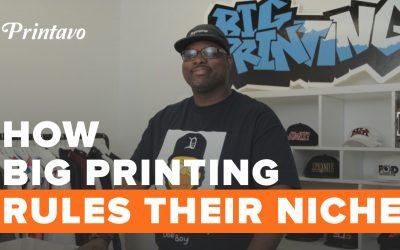 Big Printing: Ruling Your Print Shop’s Niche (With 150K+ Instagram Followers)