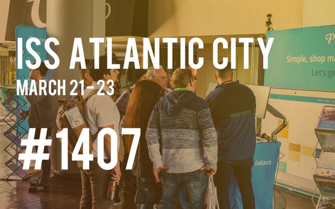 Meet Printavo at ISS Atlantic City 2019