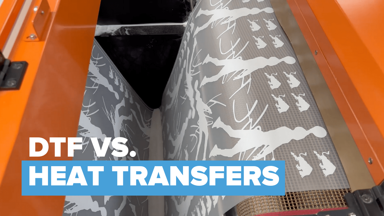A Complete Guide to Direct-to-Film Transfer Paper and its Printing  Techniques – HTVRONT