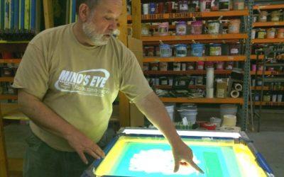 Greg Kitson Shares 45 Years of Screen Printing and Embroidery Wisdom