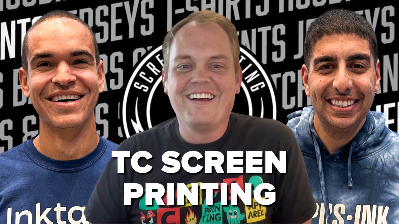 TC Screen Printing