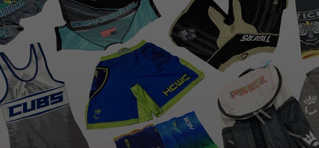 The Perfect Match: How Compound Sportswear Cornered the Wrestling Team Apparel Market