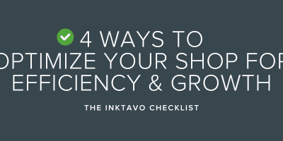 Four Important Areas to Optimize in Your Shop for Long-Term Growth