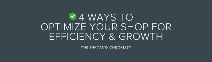 Four Important Areas to Optimize in Your Shop for Long-Term Growth