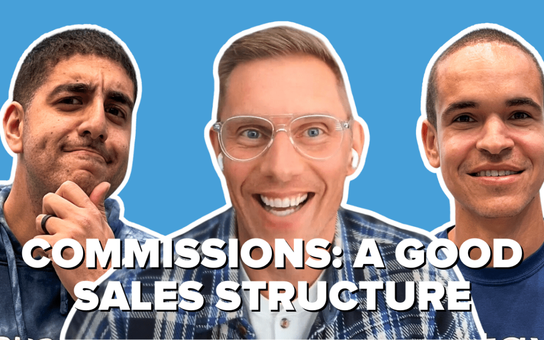 Commission Structures and Growth Strategies with Sales Ink