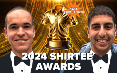 Watch the 2024 Shirtee Awards: The Print Hustlers & Shirt Show Take on Industry Favorites